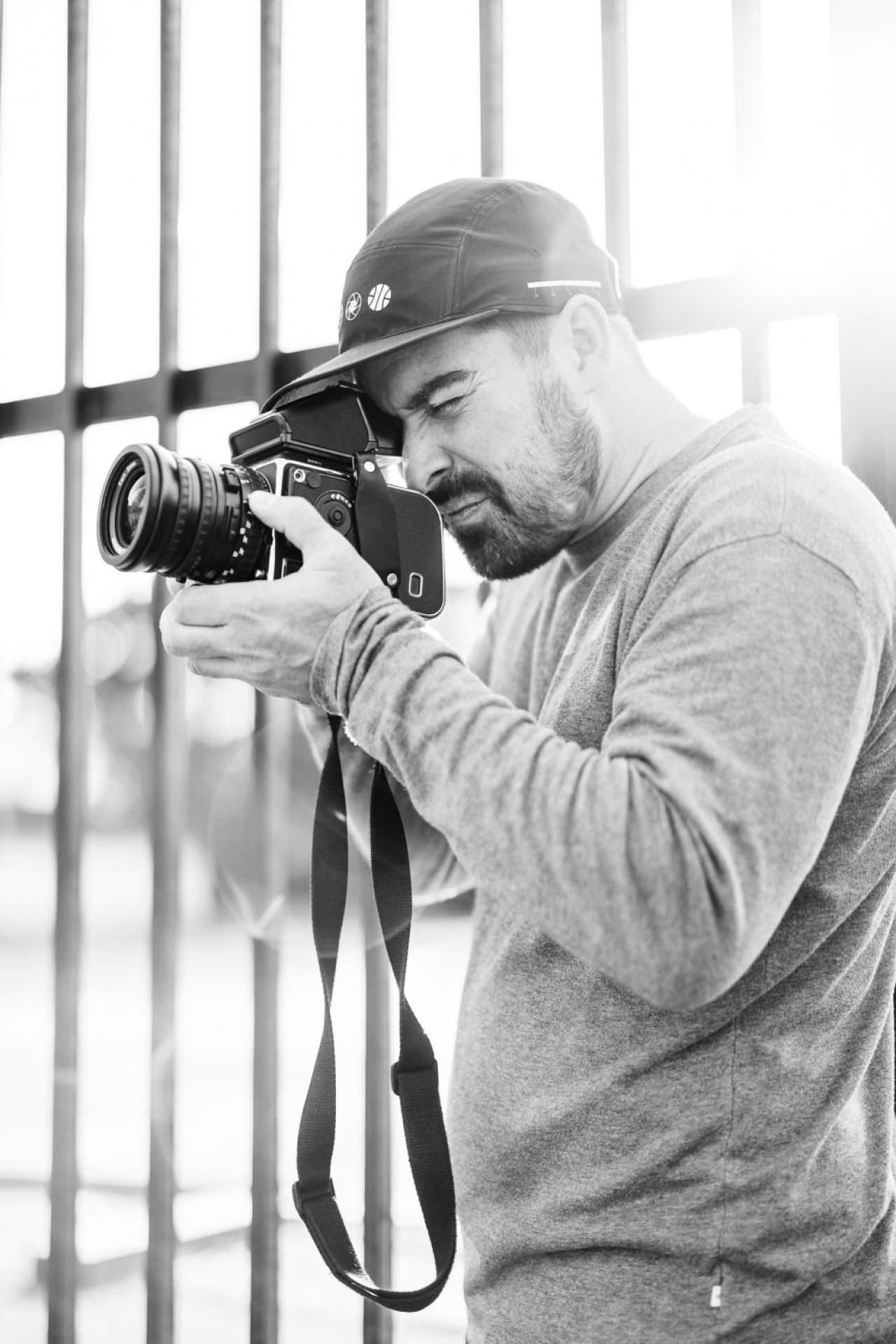 Kevin Couliau e regizorul care a reușit să transpună cultura americană de baschet într-un documentar: „A fost intens să merg în închisoare”_3