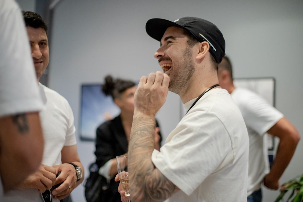 Kevin Couliau e regizorul care a reușit să transpună cultura americană de baschet într-un documentar: „A fost intens să merg în închisoare”_7