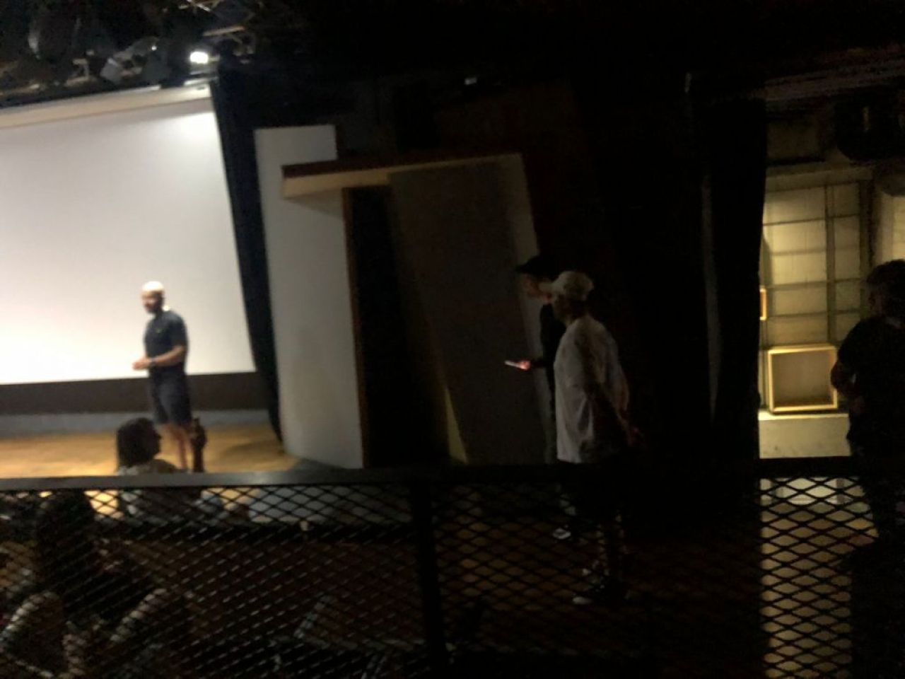 Kevin Couliau e regizorul care a reușit să transpună cultura americană de baschet într-un documentar: „A fost intens să merg în închisoare”_21