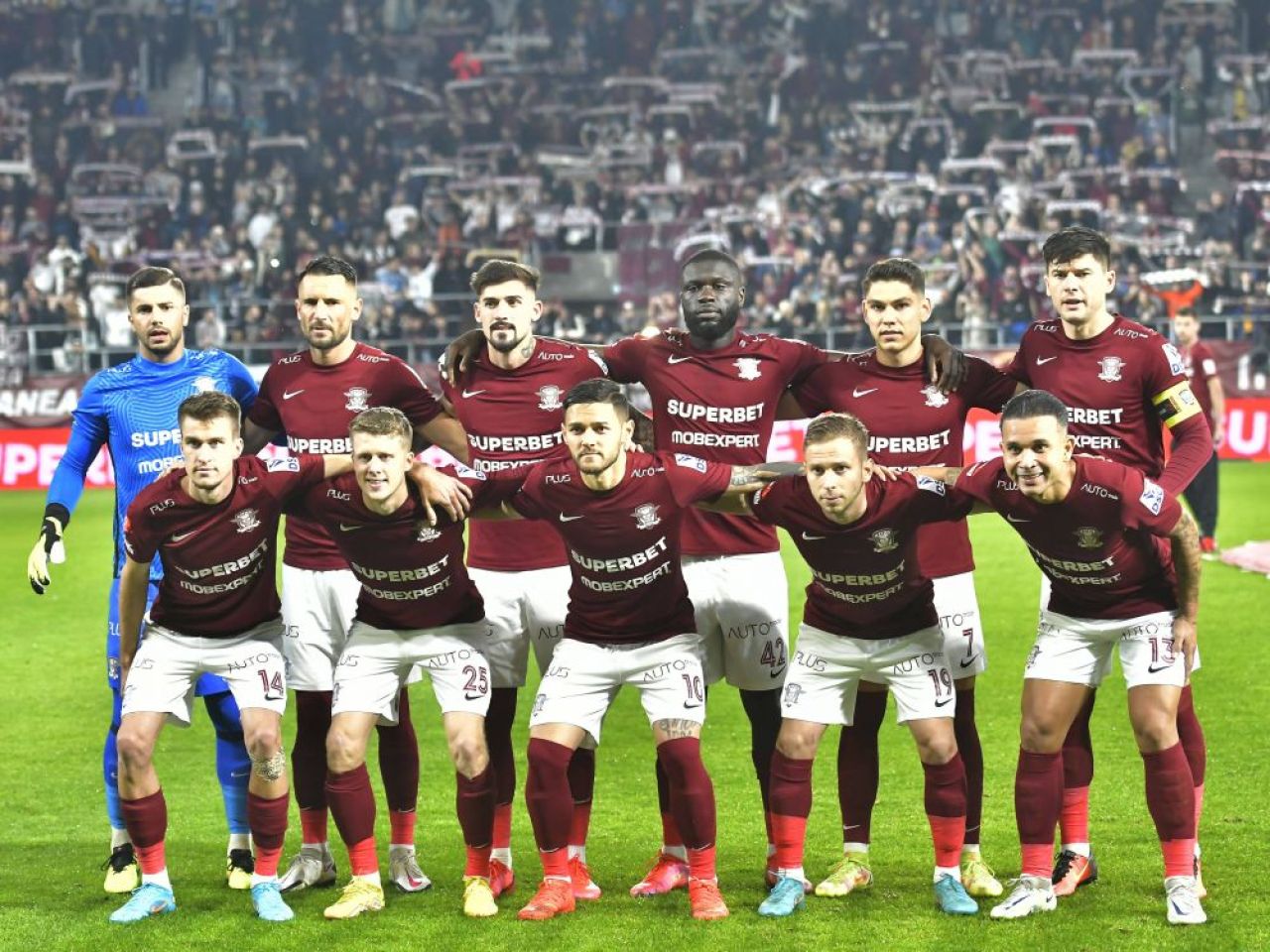 Anul în care Rapid a umilit Steaua, Dinamo și Craiova, deși juca în