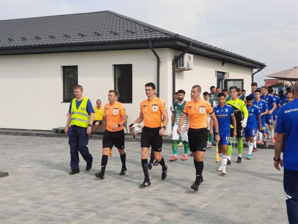 FCU Craiova 2 a învins-o pe Recolta Gura Șuții la barajul de promovare pentru Liga 3! Ce a făcut Adrian Mititelu_3