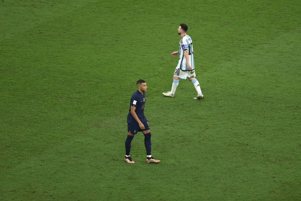 Kylian Mbappe, mesaj sincer de ziua lui Leo Messi: &rdquo;Pentru asta, &icirc;ți sunt recunoscător&rdquo;