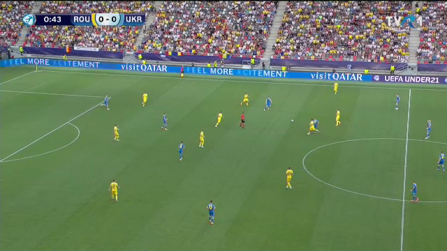 România U21 - Ucraina U21 0-1 | Ne-am bătut singuri și suntem OUT de la EURO!_4
