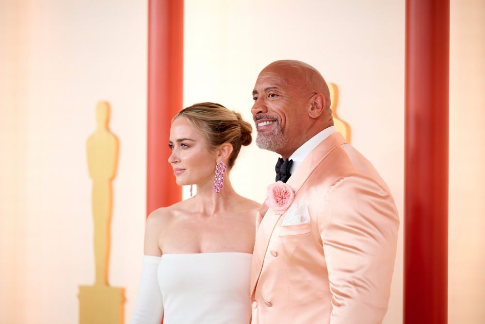 Care a fost primul job al superstarului The Rock:
