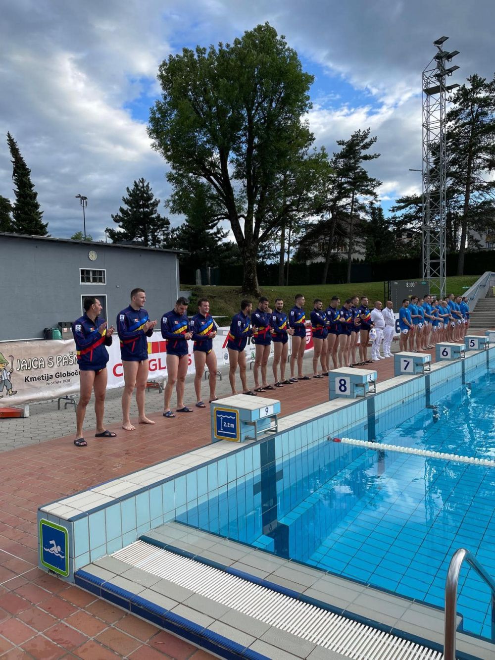 Performanță! Naționala de polo s-a calificat la Campionatul European _3