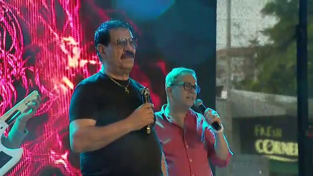 Farmecul din Giulești! Dan Ciotoi i-a făcut pe rapidiști să uite de ploaie și vânt la petrecerea centenarului! _3