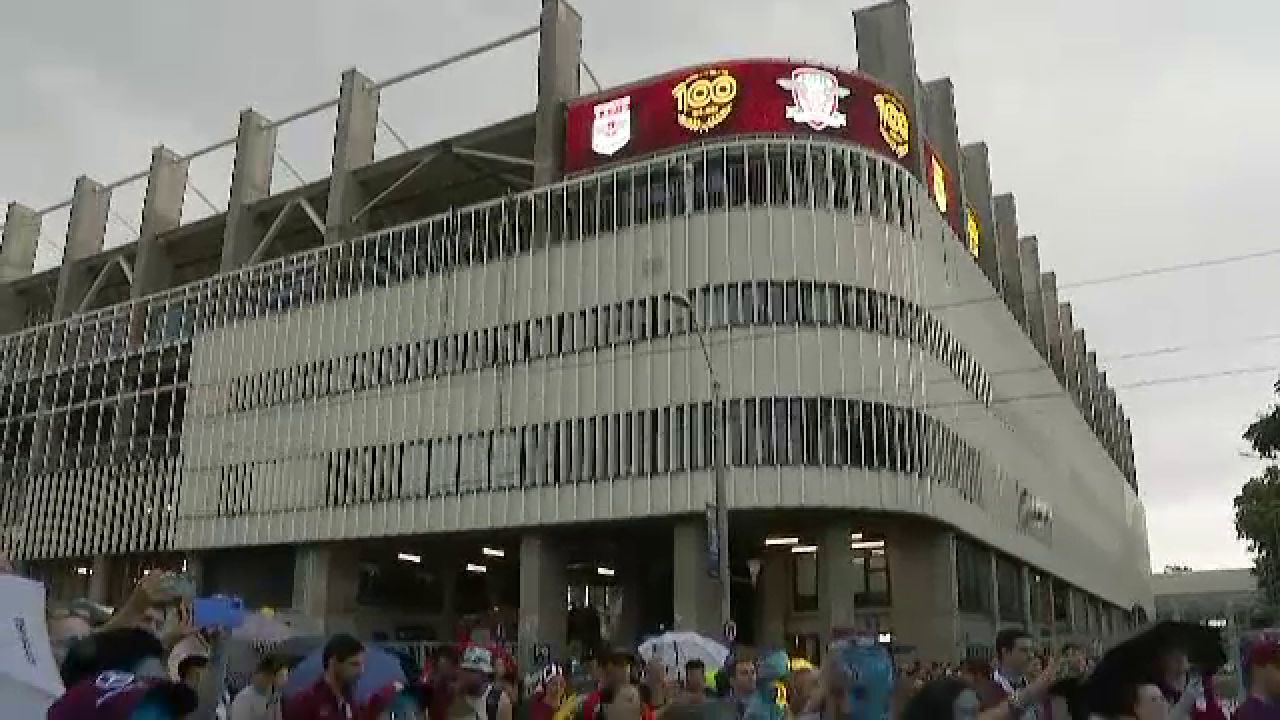 Farmecul din Giulești! Dan Ciotoi i-a făcut pe rapidiști să uite de ploaie și vânt la petrecerea centenarului! _4