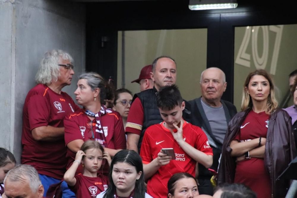 Cum a fost surprins Rică Răducanu în Giulești. Fanii sărbătoresc centenarul pe stadionul lui Rapid_2