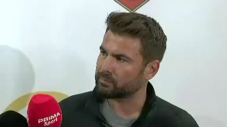 Adrian Mutu, reacție după eliminarea naționalei U21 (25/06/2023)
