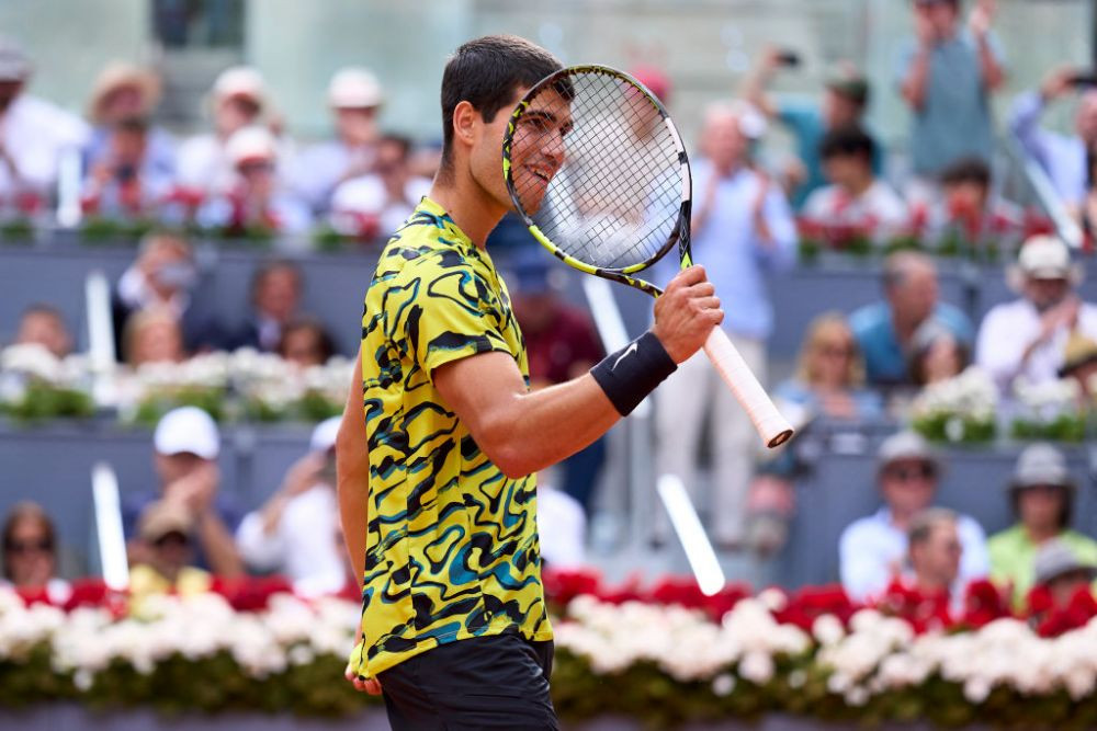 „Sunt unul dintre favoriți, la Wimbledon” Alcaraz a câștigat turneul de la Queen's și e din nou număr 1 ATP _10