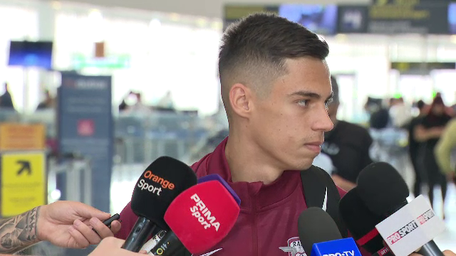 Reacția lui Cătălin C&icirc;rjan c&acirc;nd a fost &icirc;ntrebat despre naționala Rom&acirc;niei&nbsp;