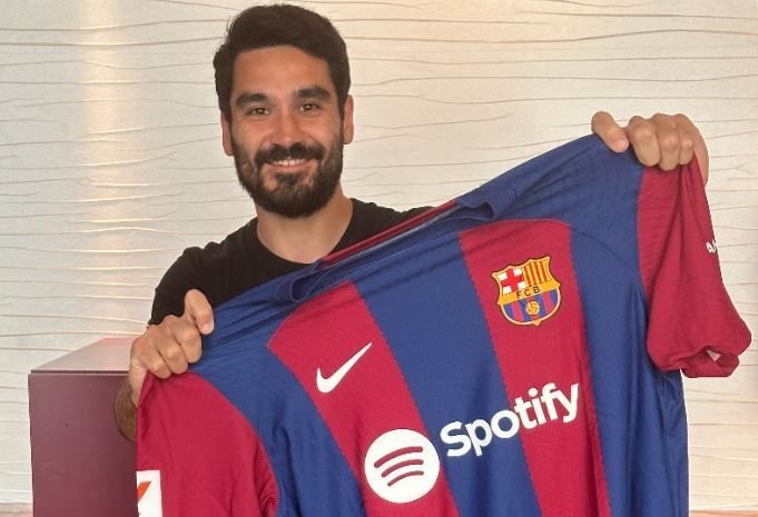 &bdquo;A fost Barcelona sau nimic!&rdquo; Ilkay Gundogan a explicat motivele pentru care a ales să semneze cu catalanii&nbsp;