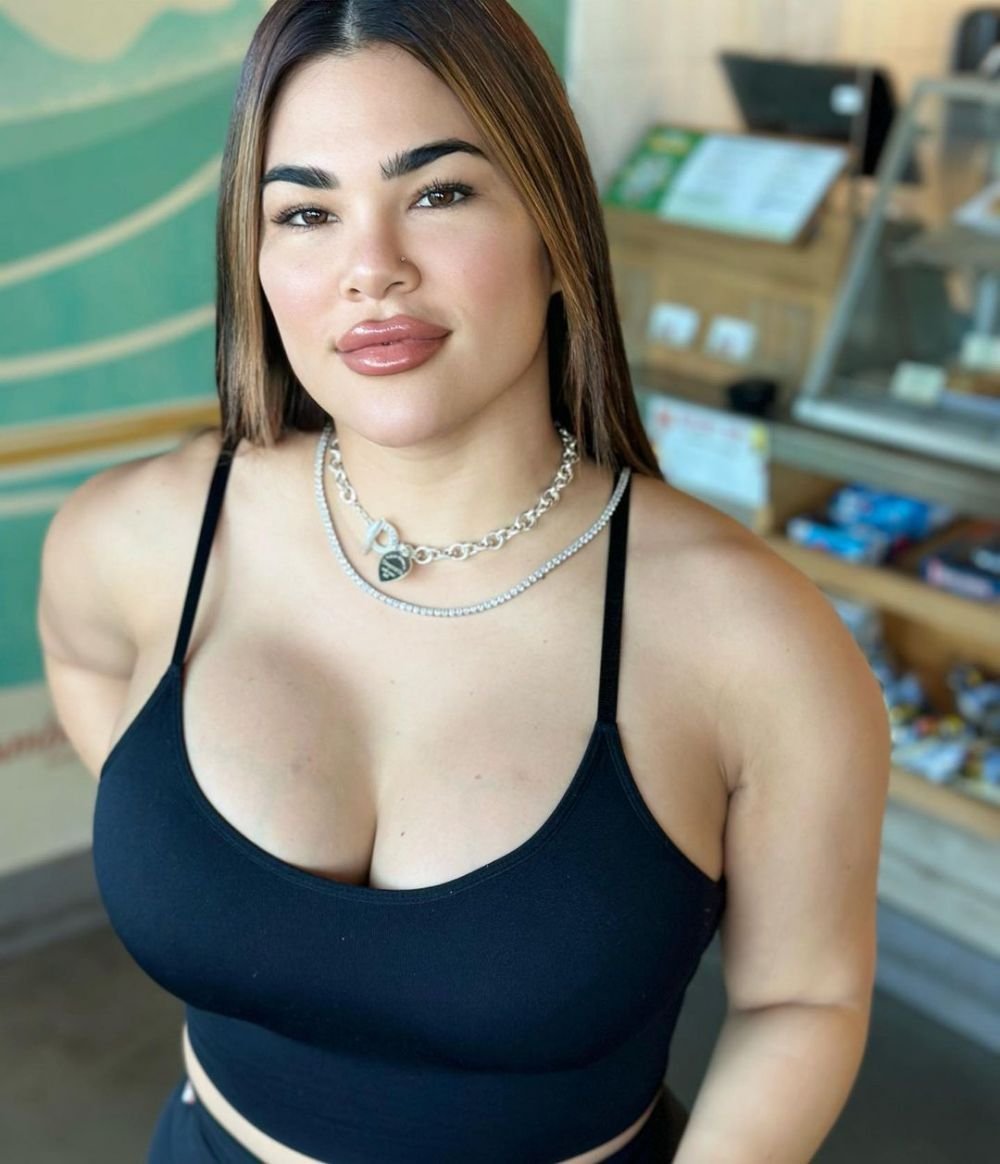 „Da, am făcut-o!” Din ringul UFC direct pe OnlyFans! Sportiva și-a anunțat fanii _13