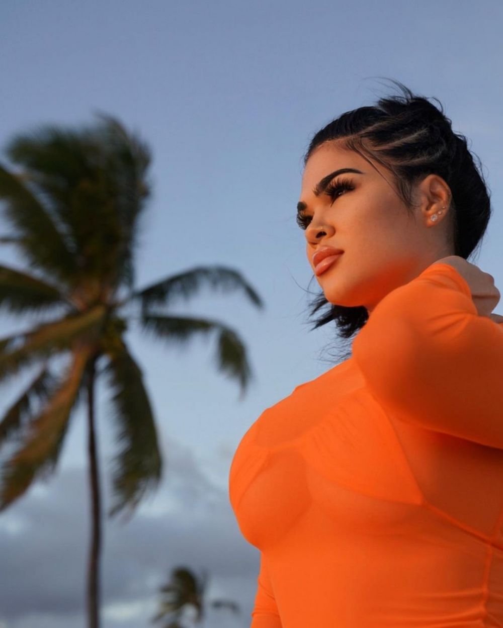„Da, am făcut-o!” Din ringul UFC direct pe OnlyFans! Sportiva și-a anunțat fanii _25