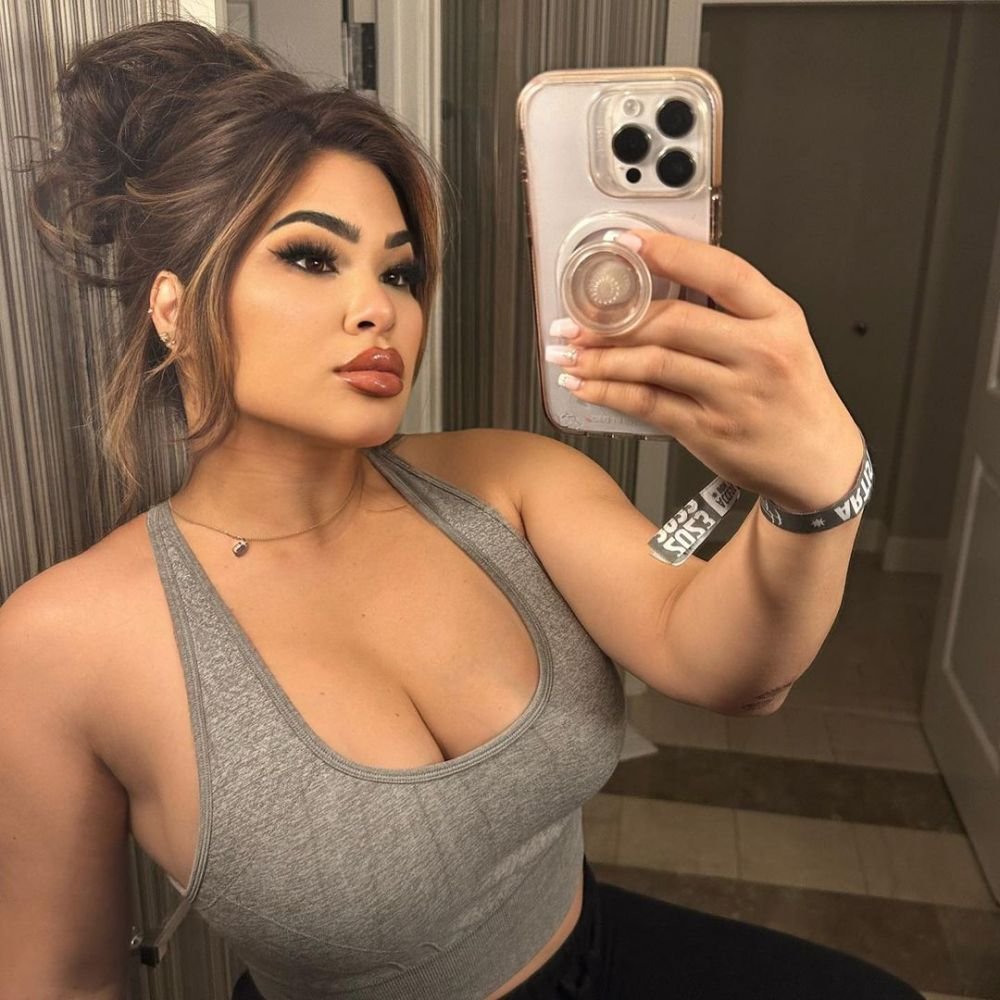 „Da, am făcut-o!” Din ringul UFC direct pe OnlyFans! Sportiva și-a anunțat fanii _34
