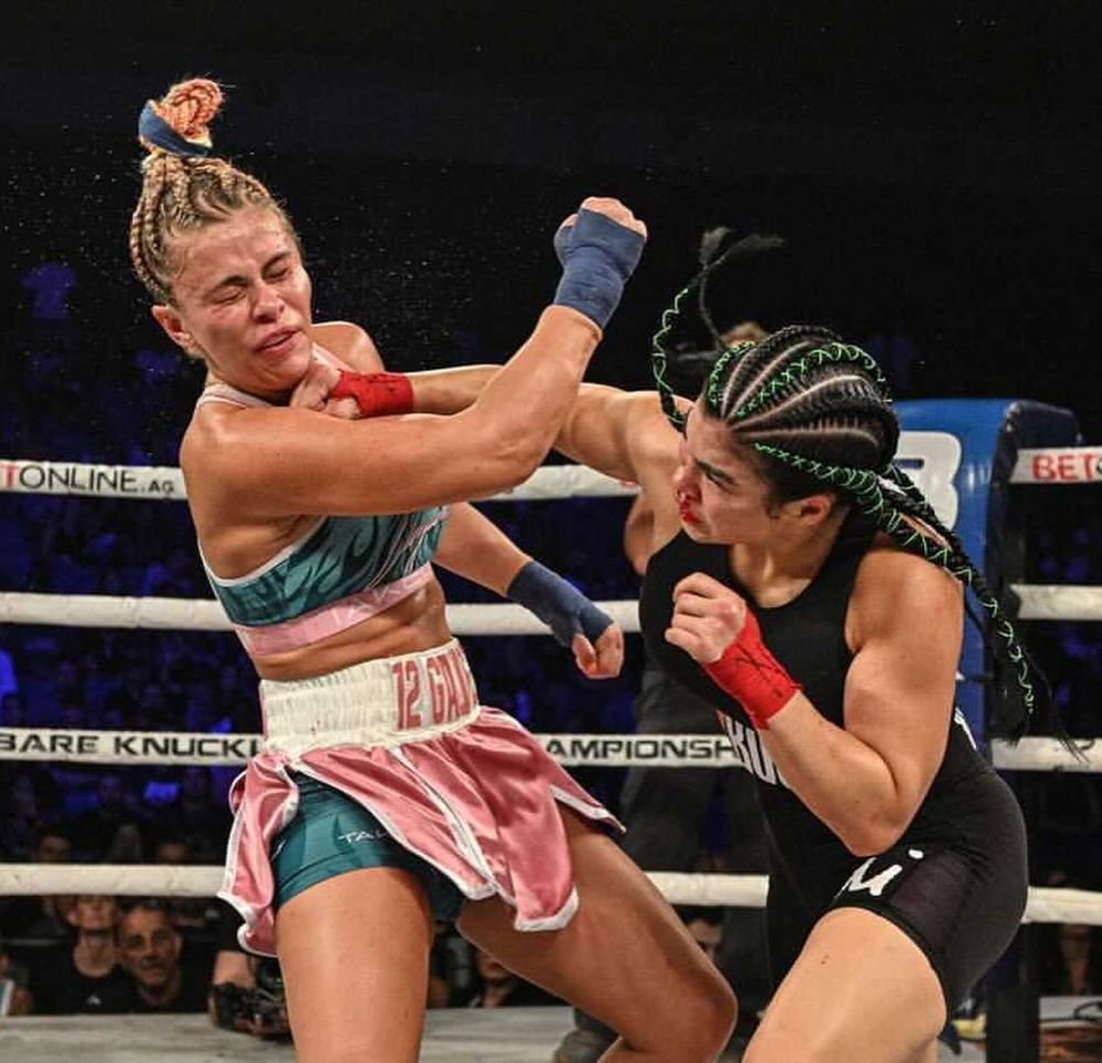 „Da, am făcut-o!” Din ringul UFC direct pe OnlyFans! Sportiva și-a anunțat fanii _36