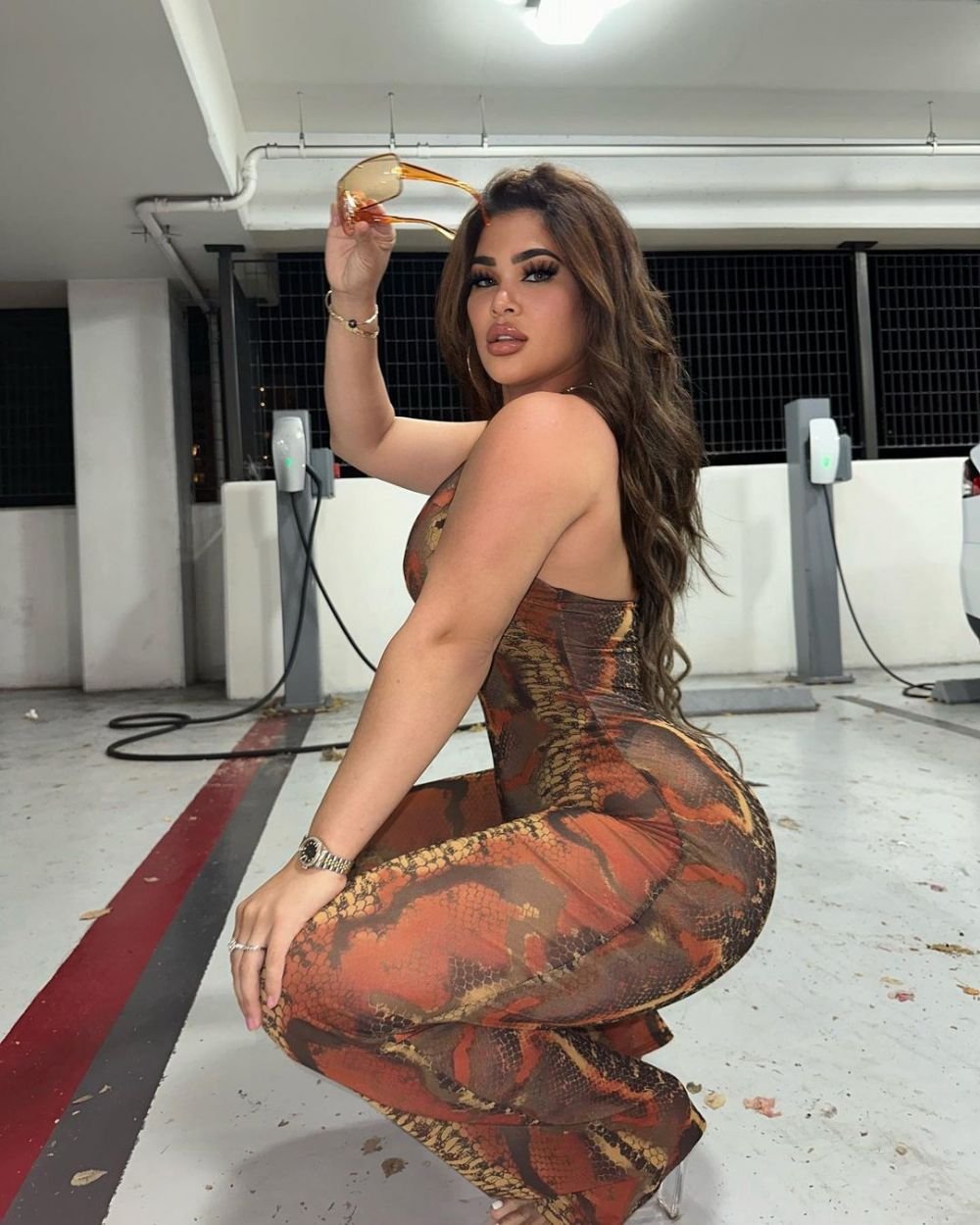 „Da, am făcut-o!” Din ringul UFC direct pe OnlyFans! Sportiva și-a anunțat fanii _48