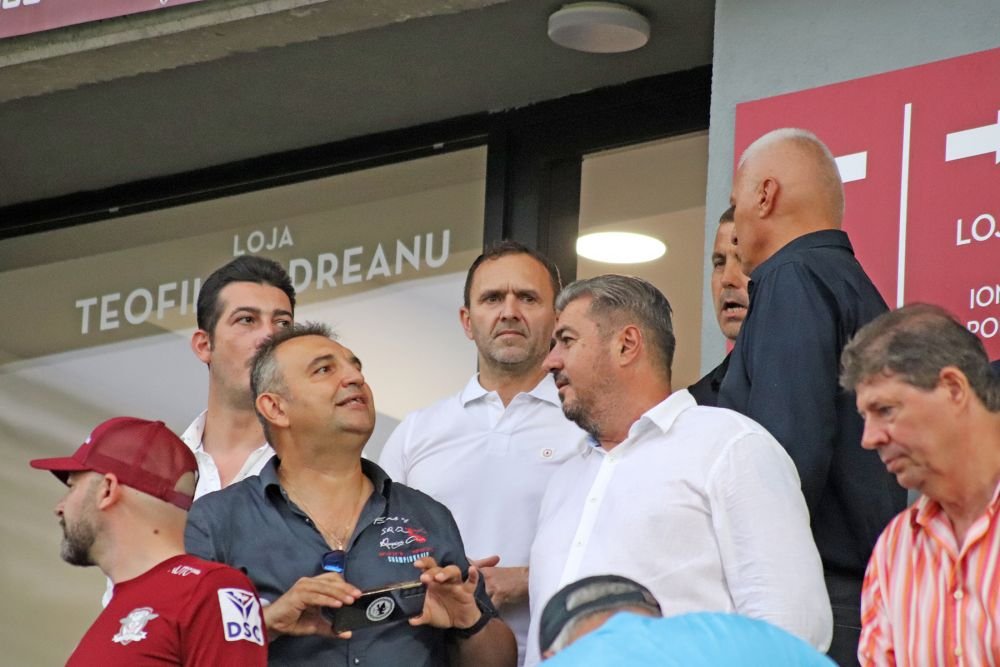 Centenarul Rapidului, în 100 de fotografii. A fost sărbătoare mare în Giulești  _42