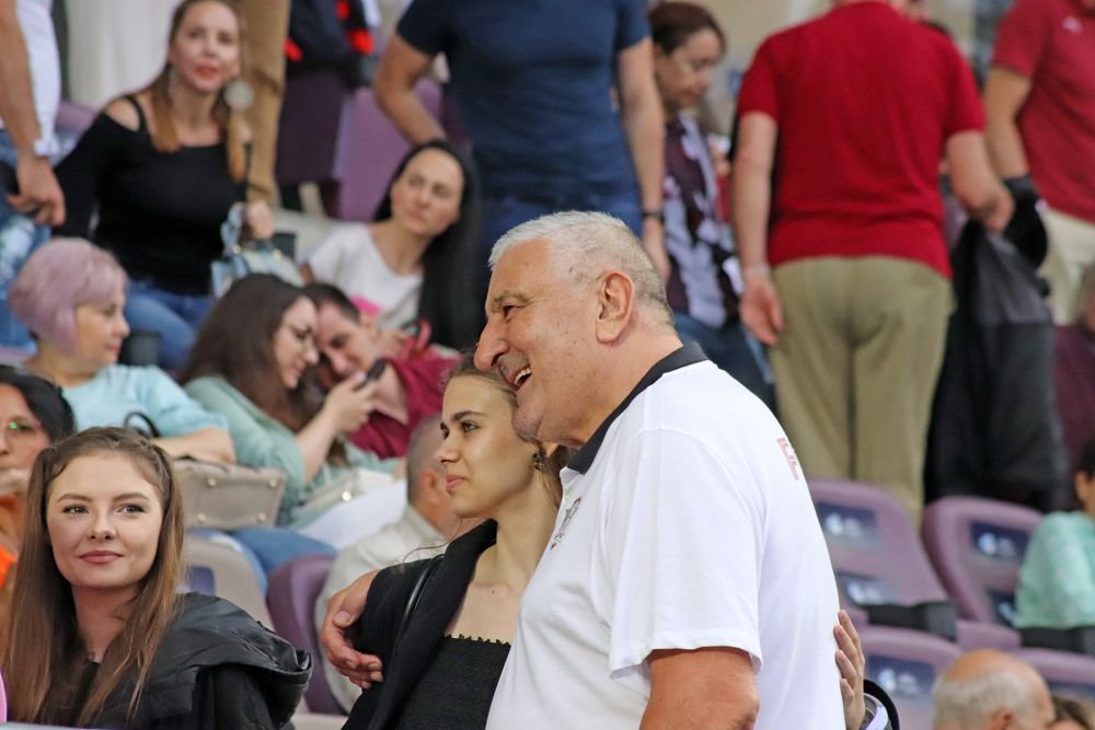 Centenarul Rapidului, în 100 de fotografii. A fost sărbătoare mare în Giulești  _49
