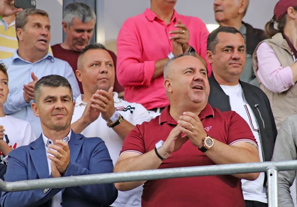 Centenarul Rapidului, în 100 de fotografii. A fost sărbătoare mare în Giulești  _88