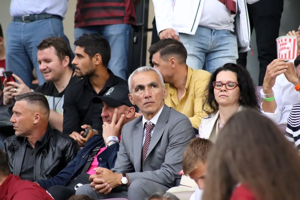 Centenarul Rapidului, în 100 de fotografii. A fost sărbătoare mare în Giulești  _95
