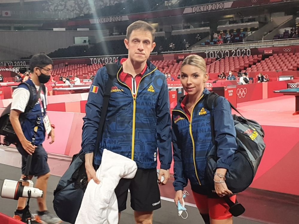 Victorie uriașă pentru Bernadette Szocs la Jocurile Europene! E în semifinalele turneului de simplu la tenis de masă după un meci maraton_45