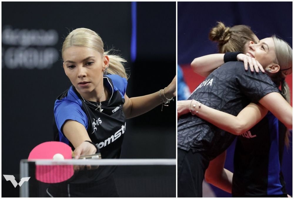 Victorie uriașă pentru Bernadette Szocs la Jocurile Europene! E în semifinalele turneului de simplu la tenis de masă după un meci maraton_57