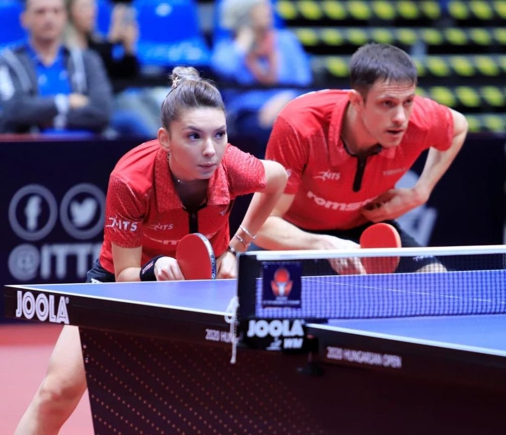 Victorie uriașă pentru Bernadette Szocs la Jocurile Europene! E în semifinalele turneului de simplu la tenis de masă după un meci maraton_69