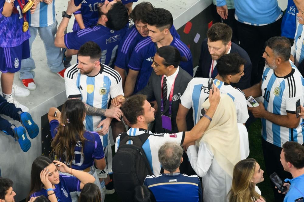 Cel mai detestat personaj din finala Mondialului a rupt tăcerea! Ce a spus Salt Bae după ce a fost criticat de toată planeta _6