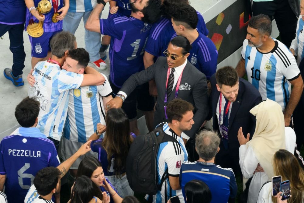 Cel mai detestat personaj din finala Mondialului a rupt tăcerea! Ce a spus Salt Bae după ce a fost criticat de toată planeta _7