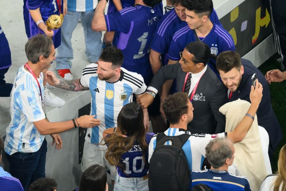 Cel mai detestat personaj din finala Mondialului a rupt tăcerea! Ce a spus Salt Bae după ce a fost criticat de toată planeta _9