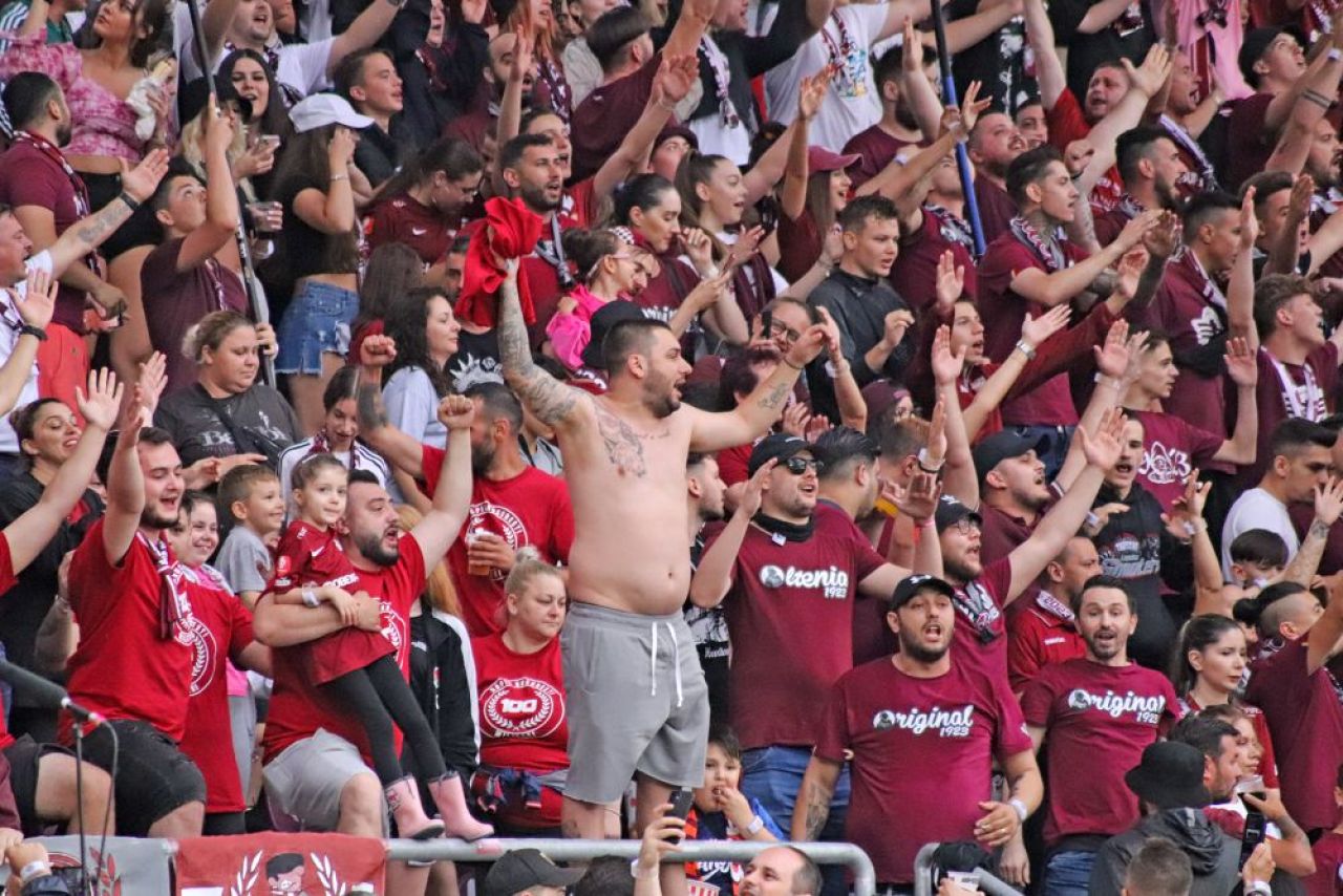 A jucat la Craiova, FCSB și CFR Cluj, dar recunoaște:
