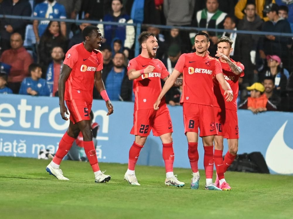 Jucătorul de la FCSB care și-a anunțat plecarea printr-un mesaj pe Instagram: "Vă mulțumesc pentru tot"