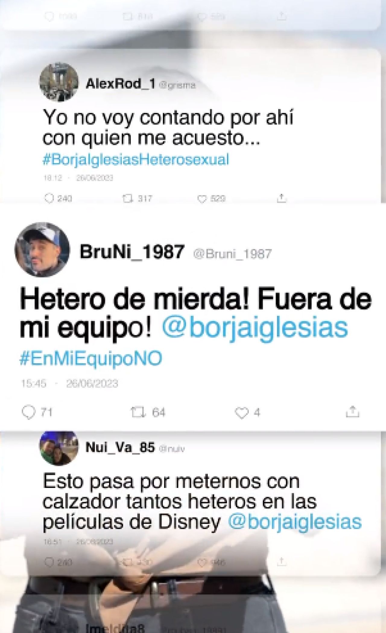 „Salut, sunt heterosexual!” În luna LGBT, unul dintre cei mai buni atacanți din Spania a „ieșit din dulap”_1