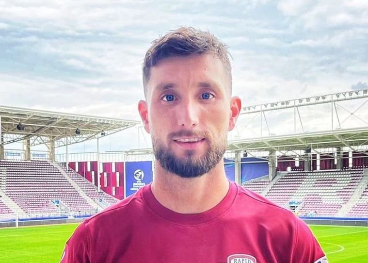 Ce face Borja Valle, la aproape două săptăm&acirc;ni după ce a semnat cu Rapid