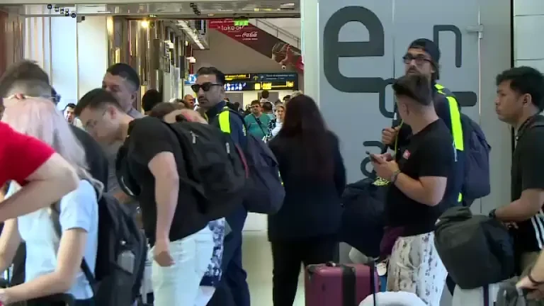 FCSB a plecat în cantonamentul din Țările de Jos (27/06/2023)