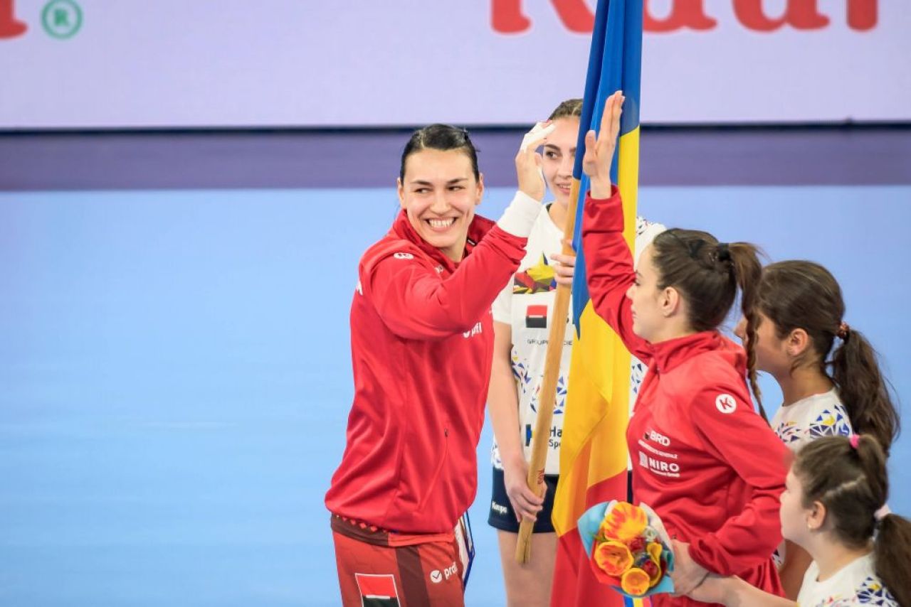 Cristina Neagu, simply the best! Handbalista din România a fost desemnată de federația continentală cel mai bun inter stânga al Europei_2