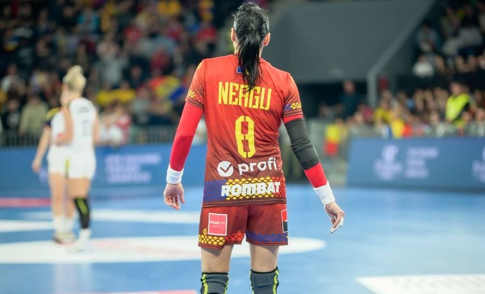 Cristina Neagu, simply the best! Handbalista din Rom&acirc;nia a fost desemnată de federația continentală cel mai bun inter st&acirc;nga al Europei