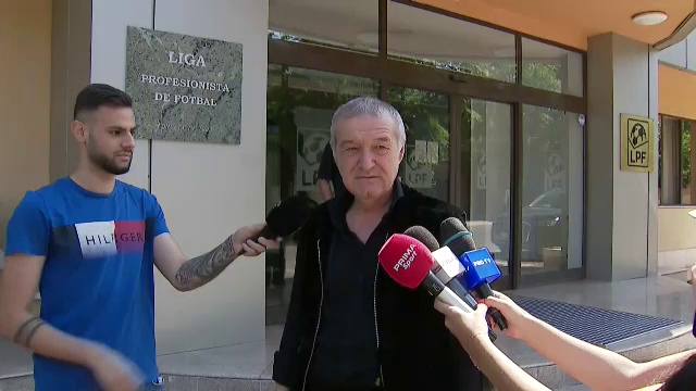 Gigi Becali s-a ținut de cuvânt! A mers la sediul LPF marți dimineață. Motivul vizitei_3