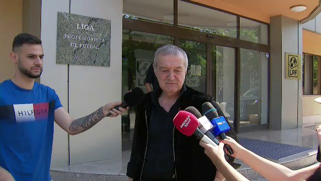 Gigi Becali s-a ținut de cuvânt! A mers la sediul LPF marți dimineață. Motivul vizitei_4