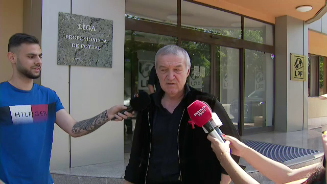 Gigi Becali s-a ținut de cuvânt! A mers la sediul LPF marți dimineață. Motivul vizitei_5