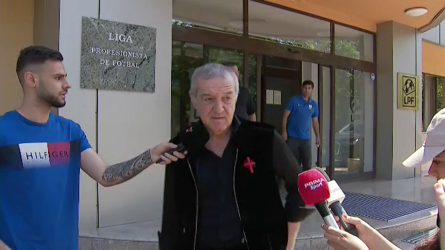 Gigi Becali s-a ținut de cuvânt! A mers la sediul LPF marți dimineață. Motivul vizitei_6