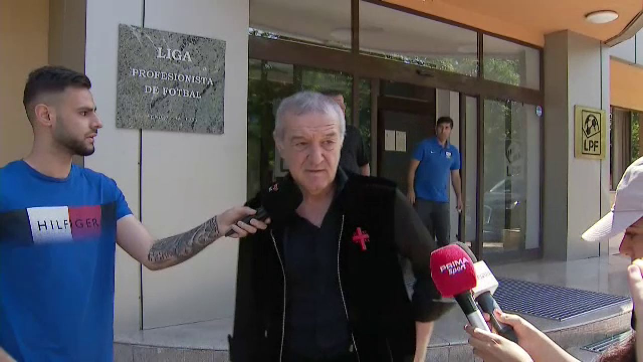 Gigi Becali s-a ținut de cuvânt! A mers la sediul LPF marți dimineață. Motivul vizitei_6