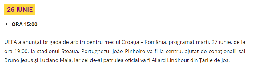 Rom&acirc;nia U21 - Croația U21 0-0 | Zero goluri, zero perspective la Campionatul European U21