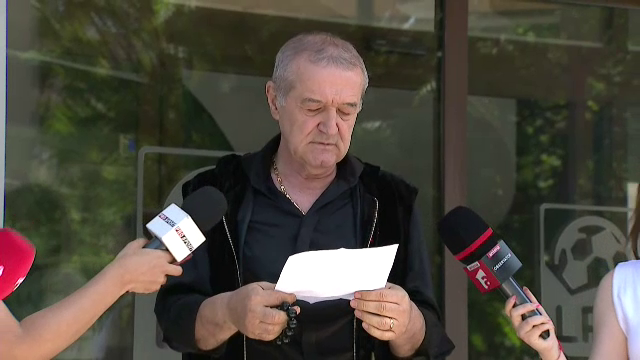 Gigi Becali, jigniri la foc continuu către c&acirc;țiva patroni din Liga 1. A scos o listă și a tunat: Sclavi, trădători! Cine l-a enervat și de ce