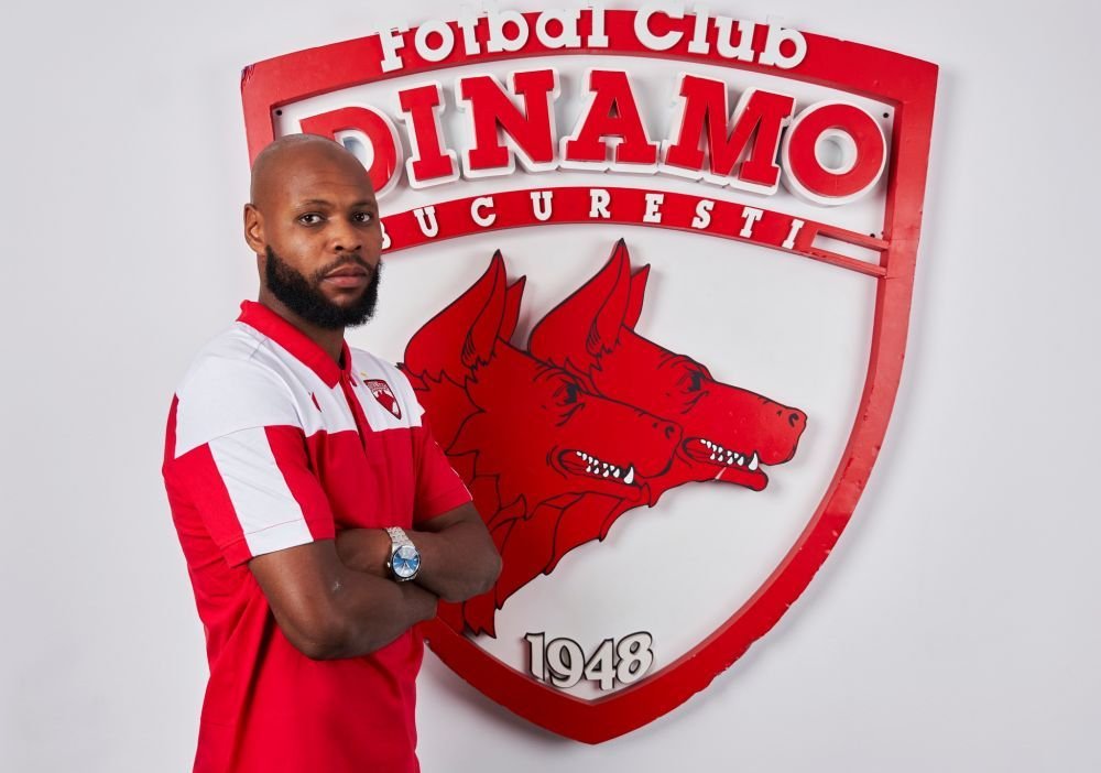 Primul transfer al verii la Dinamo! Atacant cu meciuri în naționalele Franței și Madagascarului_6