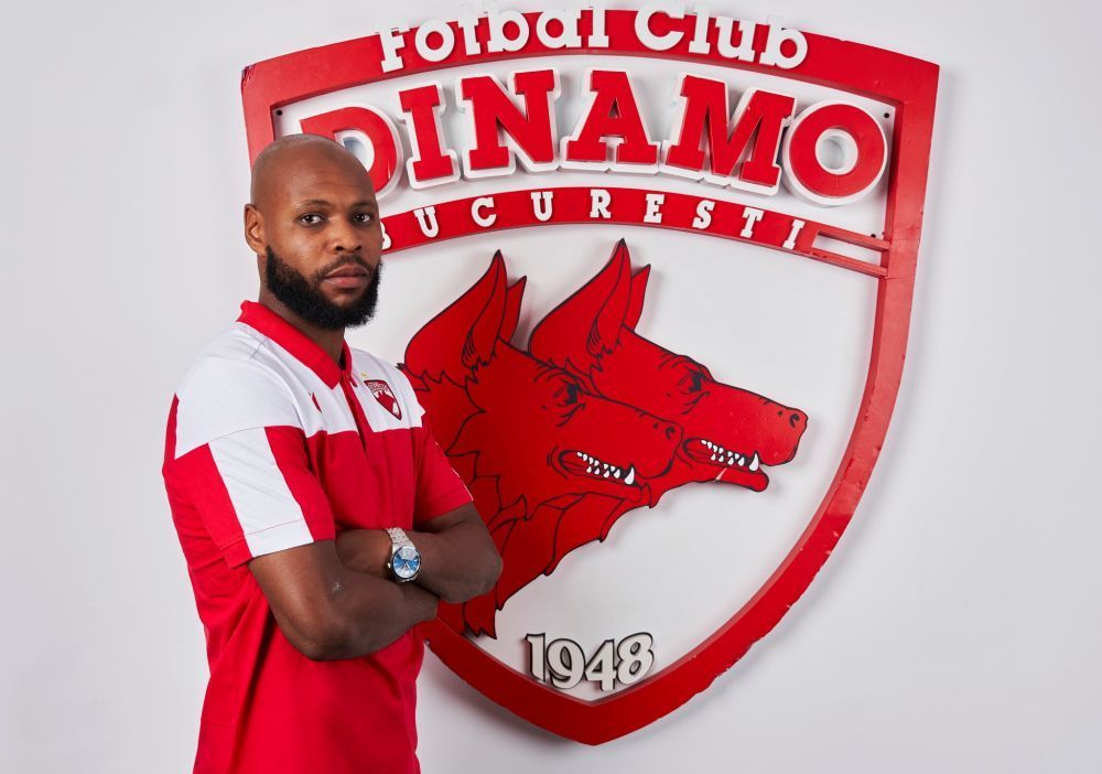 Primul transfer al verii la Dinamo! Atacant cu meciuri în naționalele Franței și Madagascarului_6