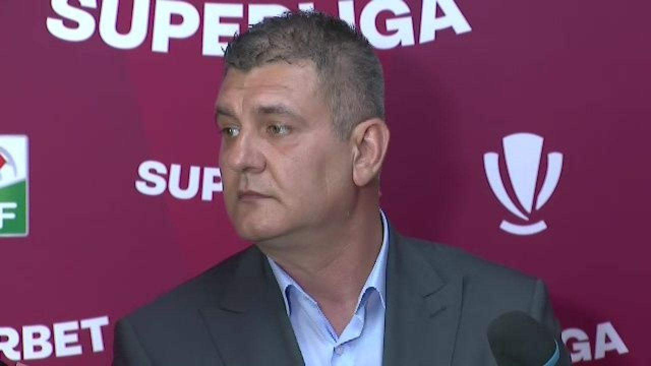 Gigi Becali primește o replică și de la Voluntari: