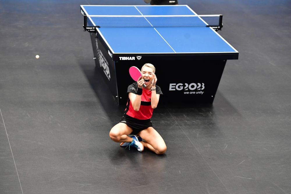 Bernadette Szocs a cucerit medalia de aur la Jocurile Europene din Polonia, după o victorie spectaculoasă_3