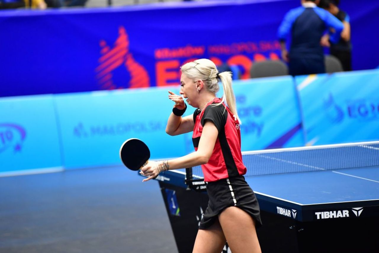 Bernadette Szocs a cucerit medalia de aur la Jocurile Europene din Polonia, după o victorie spectaculoasă_9